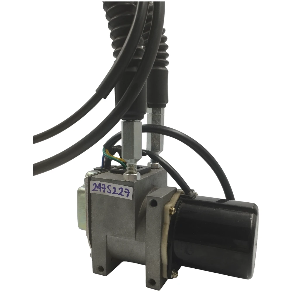 2475227-Motor de Aceleración- para Caterpillar