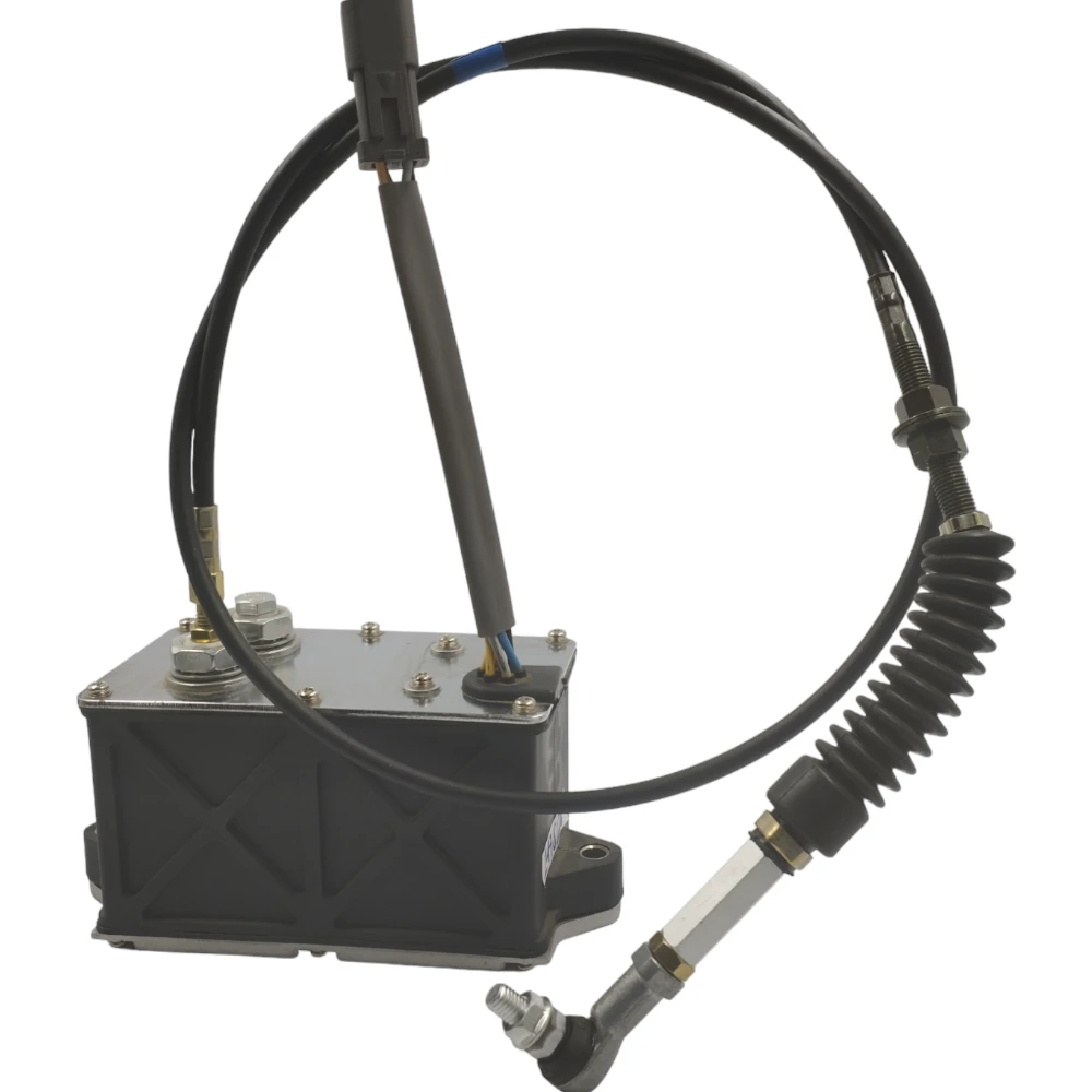 2475232-Motor de Aceleracion- para Caterpillar