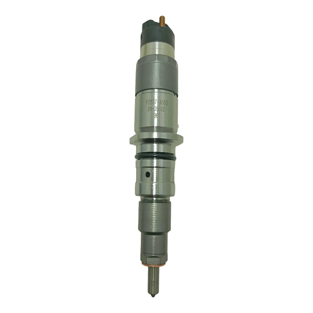 Inyector de Combustible 445120059 / 445-120-059 Bosch | para Excavadora PC200-8 KOMATSU