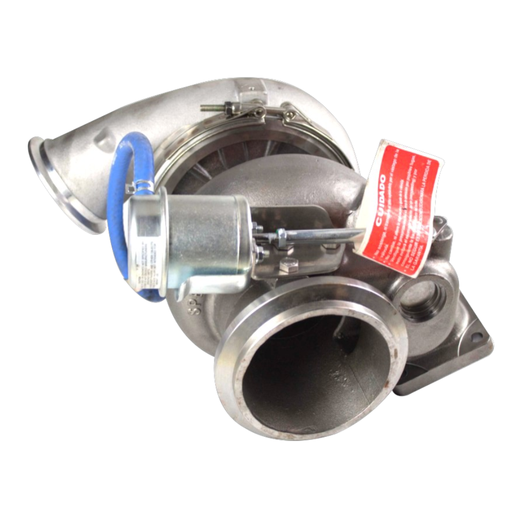 TURBO MOTOR DETROIT-