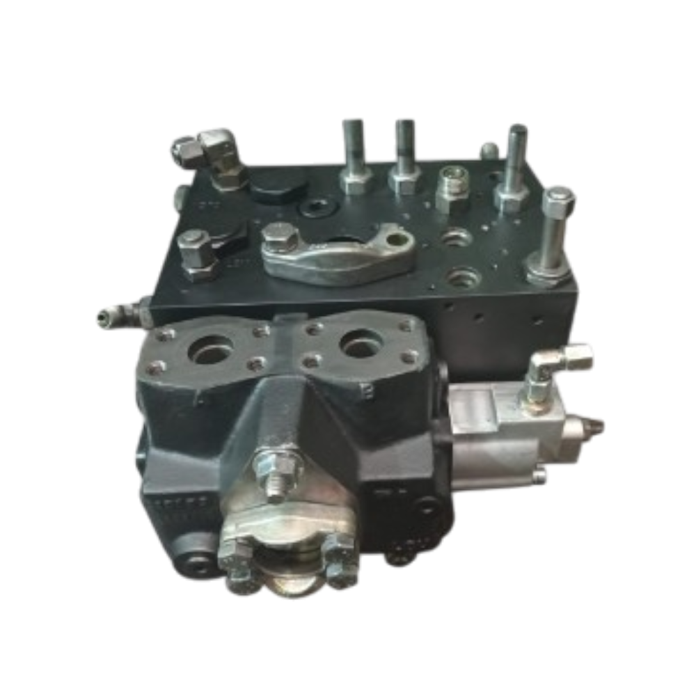 Control Hidráulico Servotransmision para Cargador TEREX 3MT3