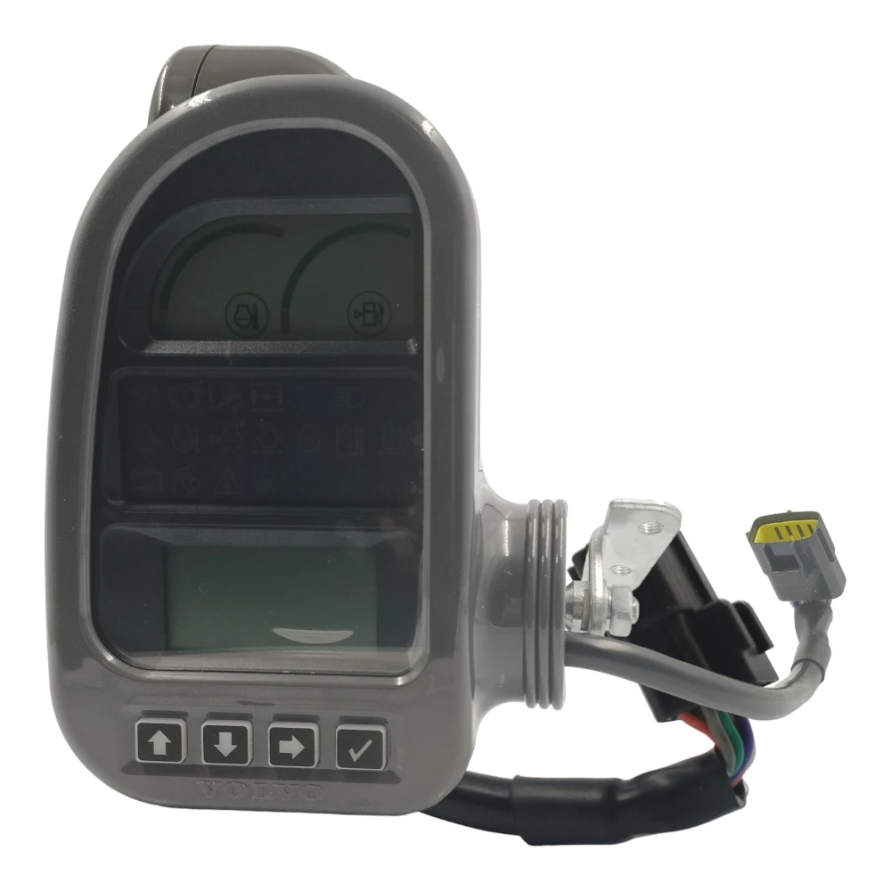 Monitor 14390065 para Excavadoras Volvo EC140B, EC290B y EC700 – Aftermarket Quality Premium
