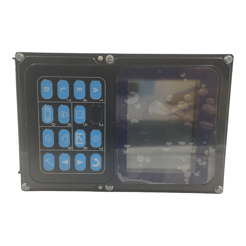 7835-12-3007-Panel Monitor-Komatsu|Excavadora PC200-7, PC220-7, PC300-7, PC350-7.