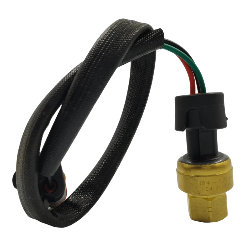 Sensor de Presión 1946724/194-6724 para Caterpillar 140H, 143H y 14H | Aftermarket Quality Premium