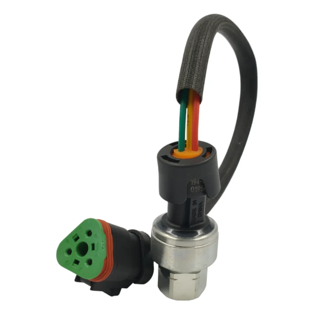 Sensor de Presión 1946725/194-6725 para Caterpillar 311D LRR y 312C | Aftermarket Quality Premium
