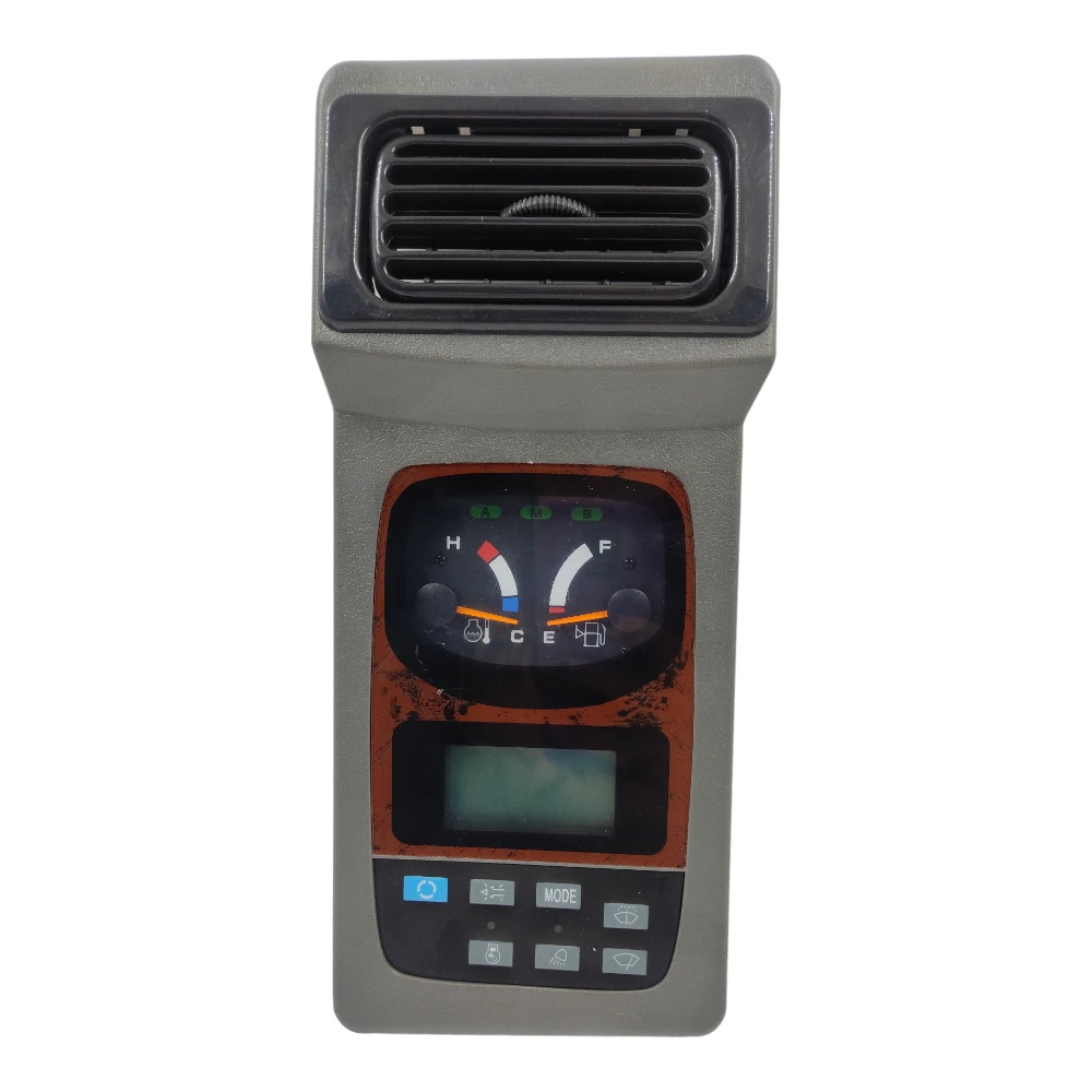 YN59S00014F1-Panel Monitor-Kobelco|SK135, SK210, SK210LC-6E, SK480LC-6E.