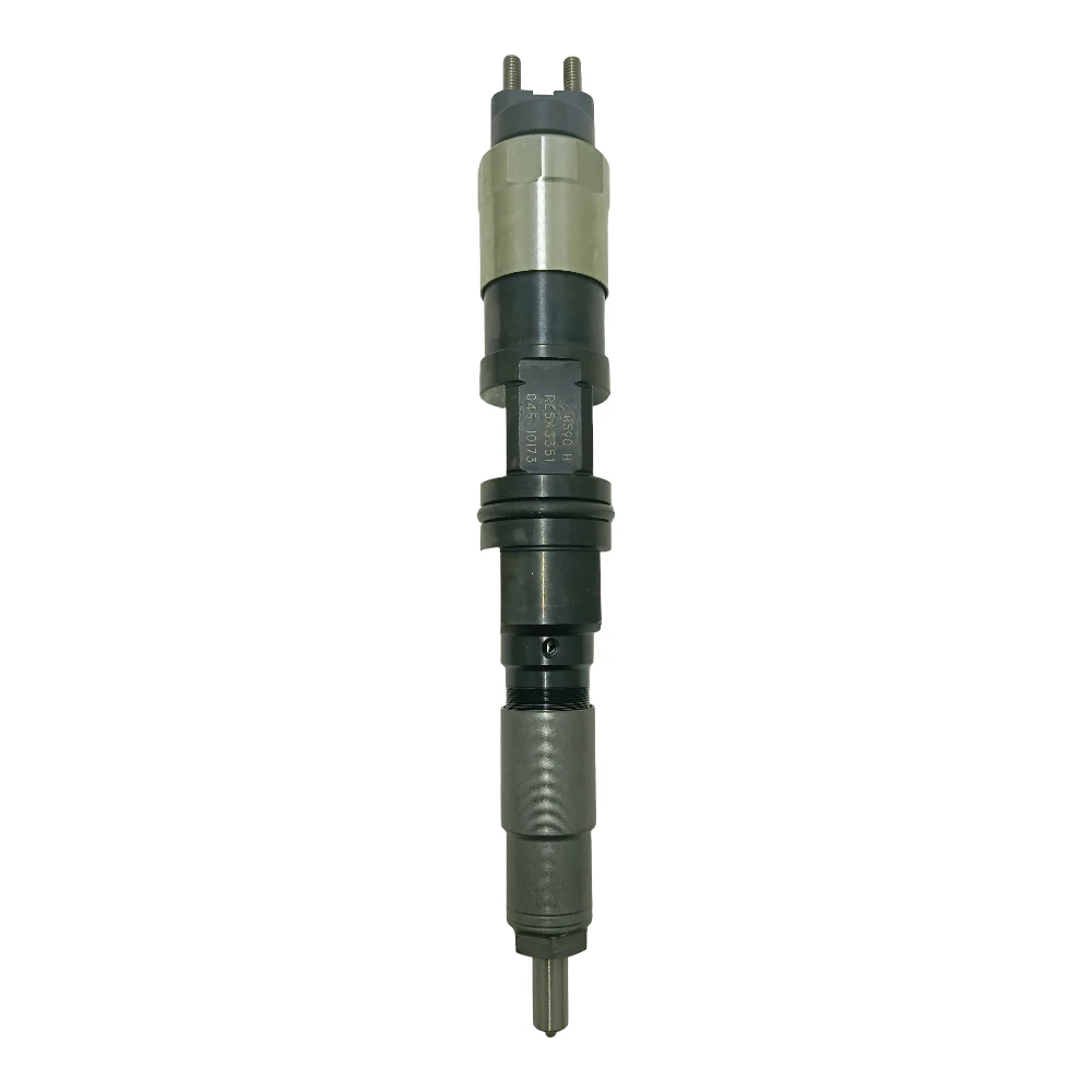 RE545562-Inyector de Combustible-John Deere|Motor 4045