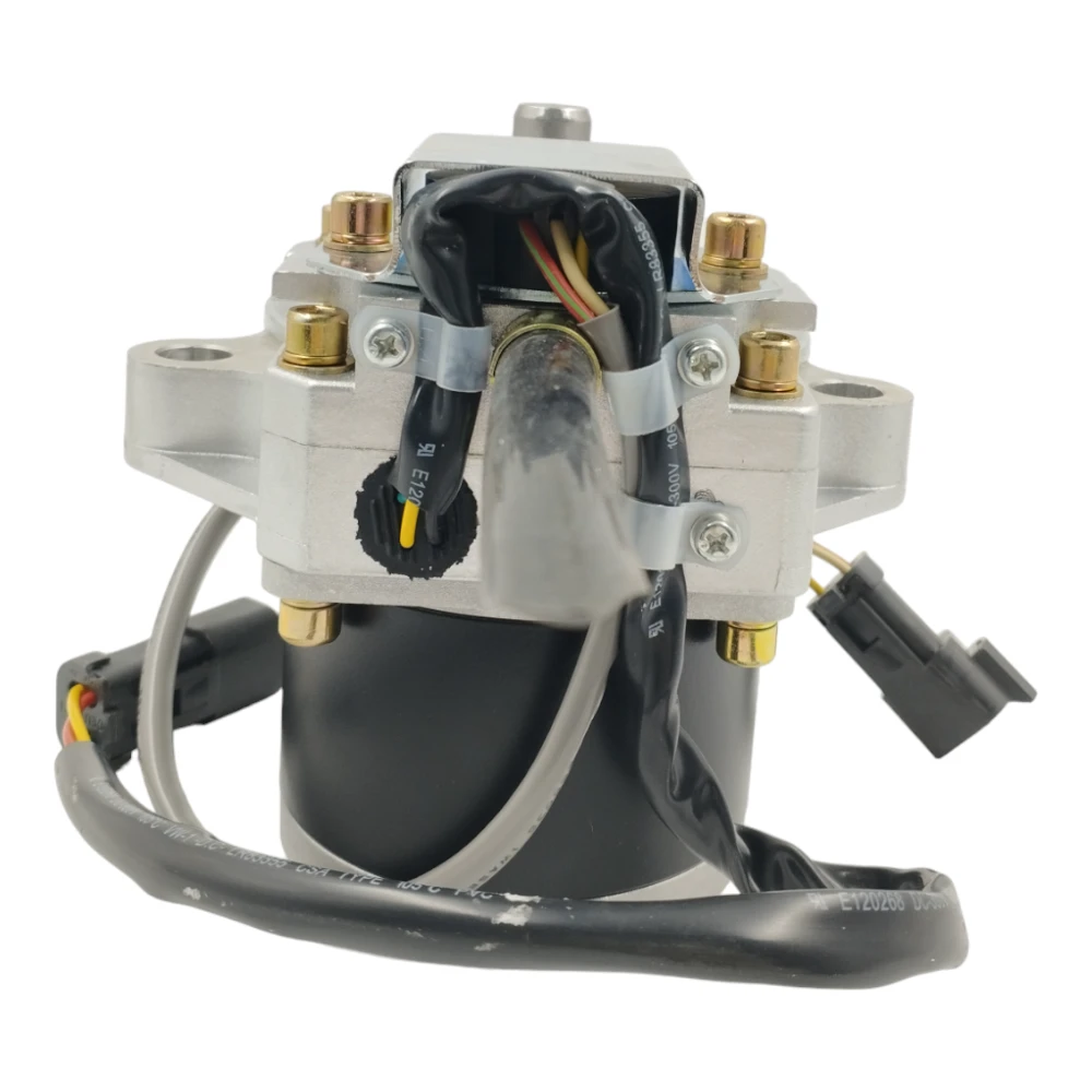 7834-41-2003-Motor de Aceleración-Komatsu