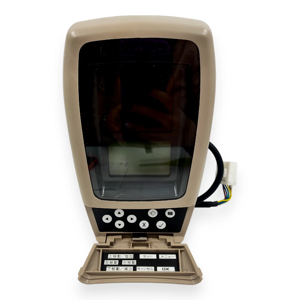 2602158-Monitor GP Operador-Caterpillar|312C, 320C, 325C, 330C.