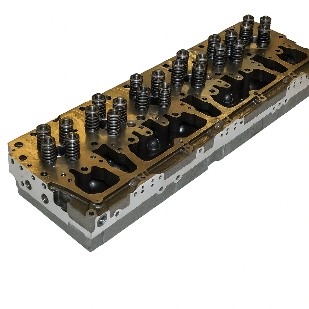1482149-Culata-para Caterpillar|Motor C 10 - C12