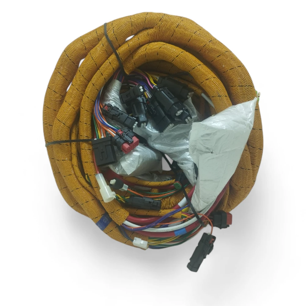 2917590 Harness Motor para Excavadora E320D Caterpillar