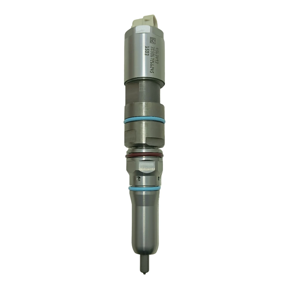 4563493-Inyector de Combustible para Caterpillar C9.3, 336E Caterpillar