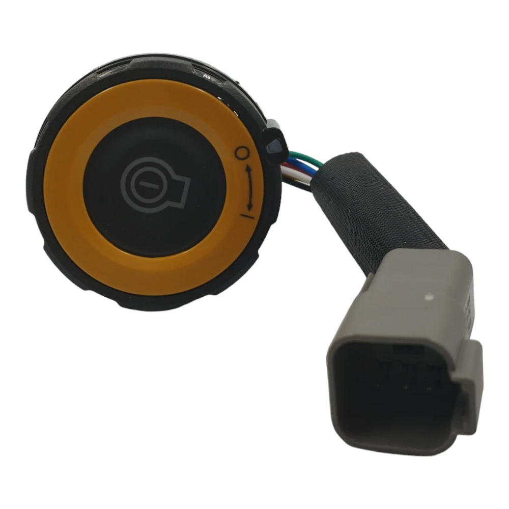 Switch AS Push Button 5265708 para Caterpillar 352, 355, 315 | Aftermarket Quality Premium - Imagen 4
