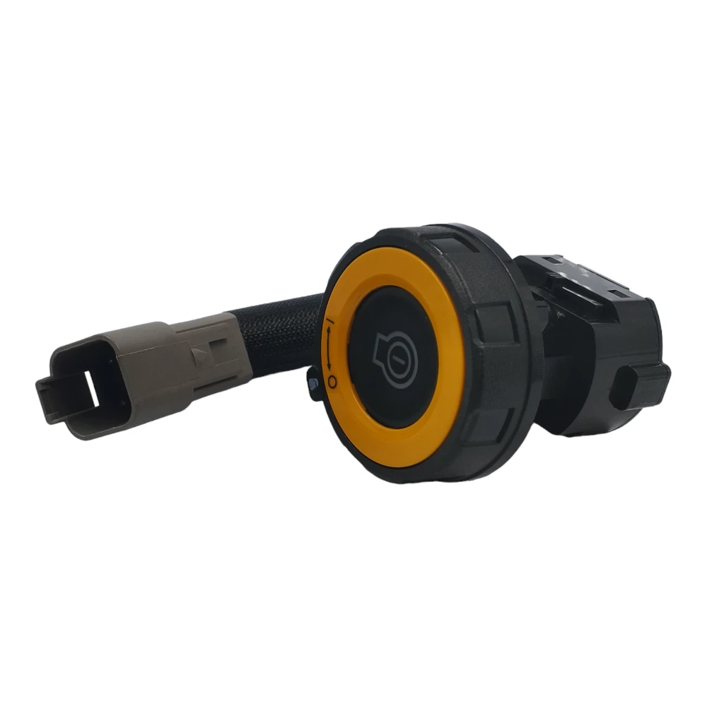 Switch AS Push Button 5265708 para Caterpillar 352, 355, 315 | Aftermarket Quality Premium - Imagen 2