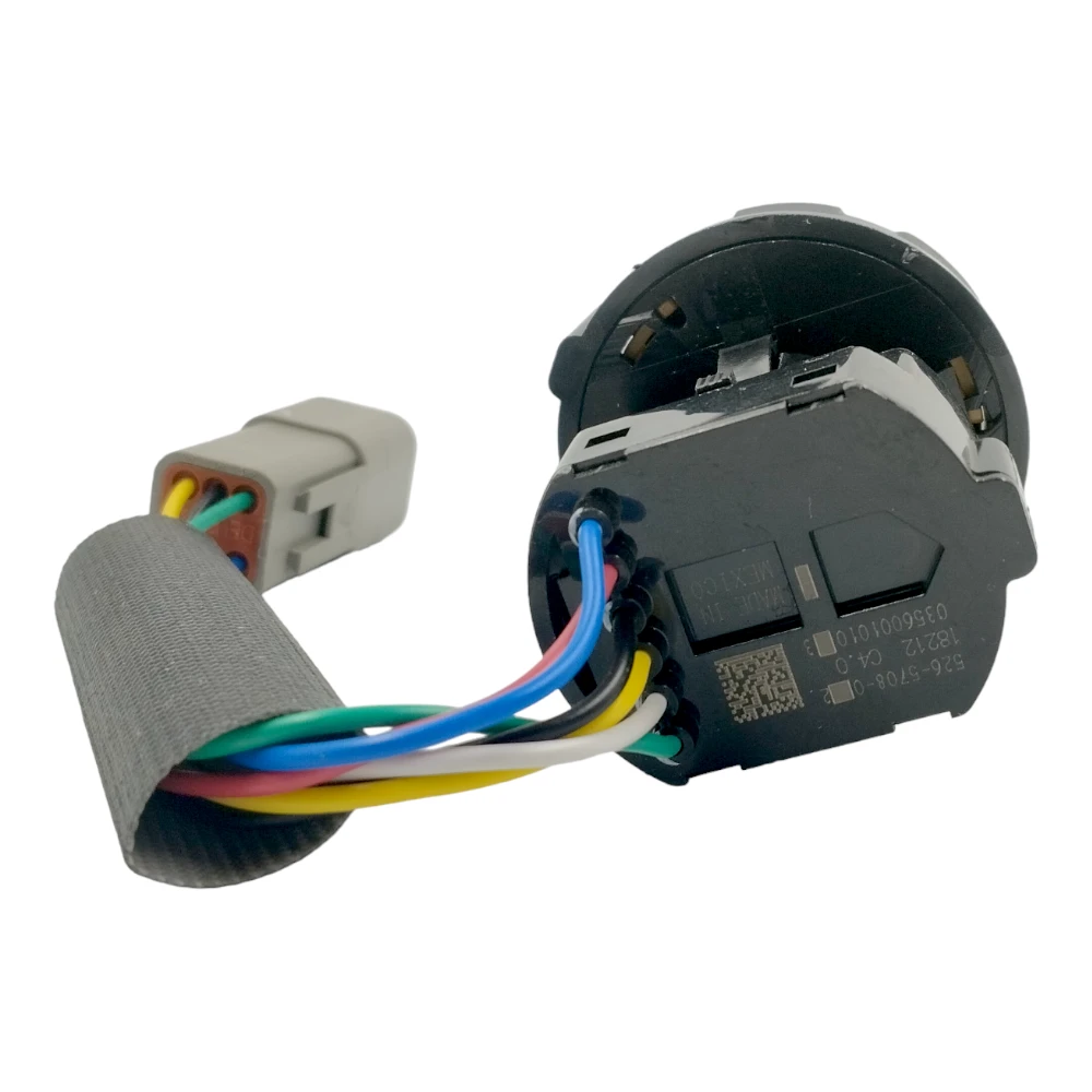 Switch AS Push Button 5265708 para Caterpillar 352, 355, 315 | Aftermarket Quality Premium - Imagen 5