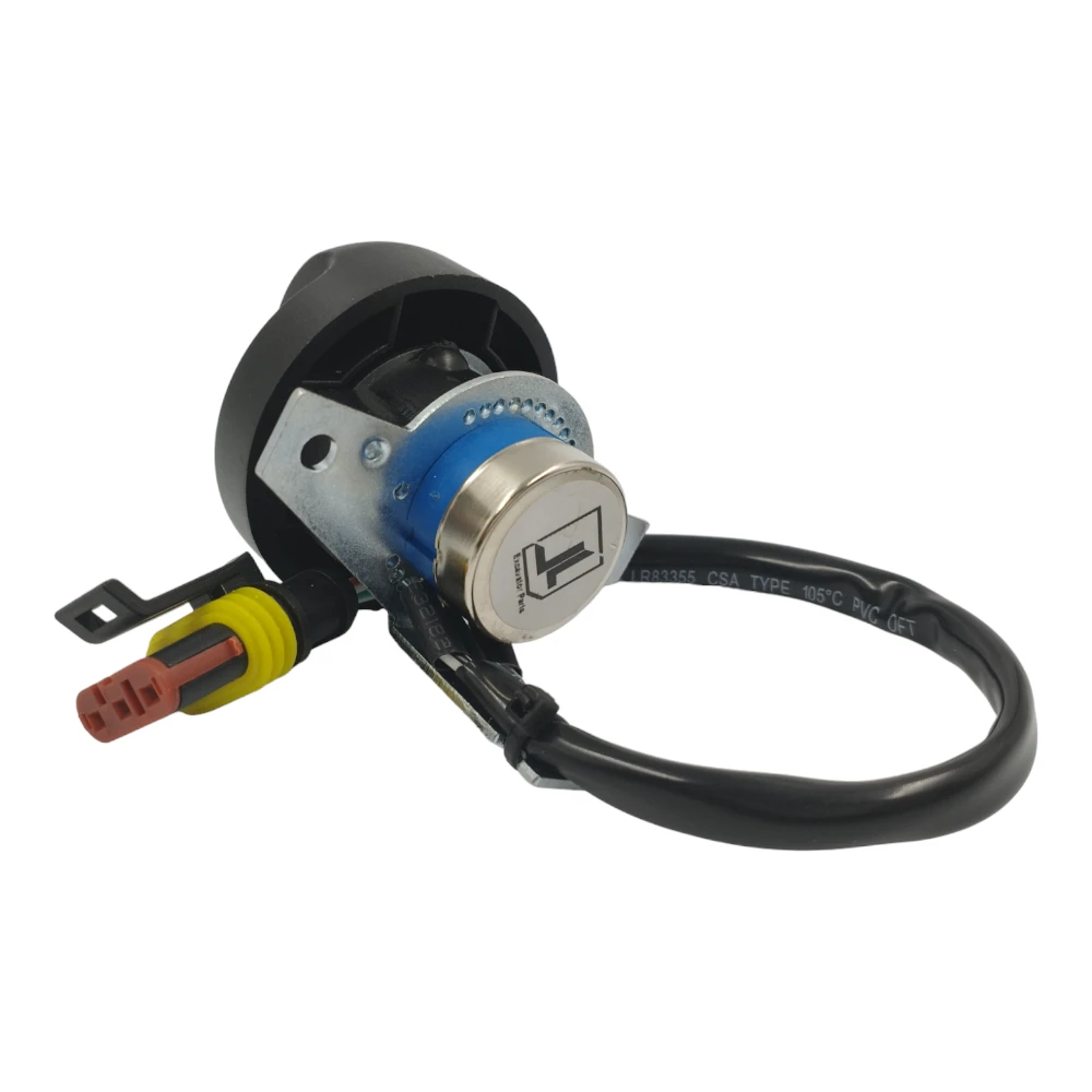 Sensor de Acelerador de Mando 60117463 para SANY SY205, SY215 y SY225 | Aftermarket Quality Premium