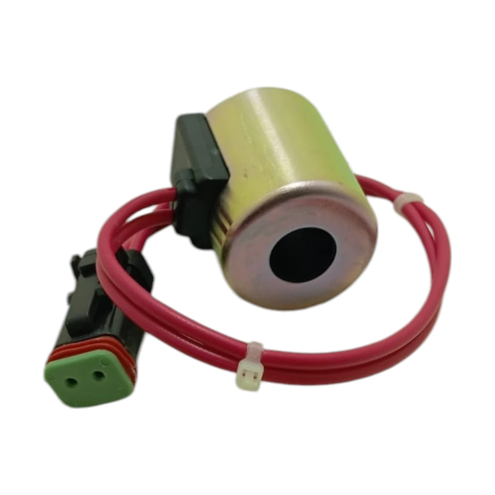 1300013 Bobina-Coil As para Caterpillar Retroexcavadora: 416C, 416D, 420D