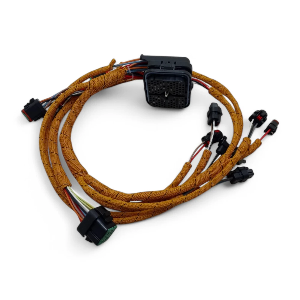 3239140-Harness Motor para-Caterpillar 140M, 140M 2