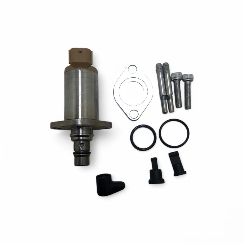 Válvula de Control de Succión 3582583 / 358-2583 para Retroexcavadora 416F, 420F, 428F Caterpillar  | Aftermarket Quality Premium