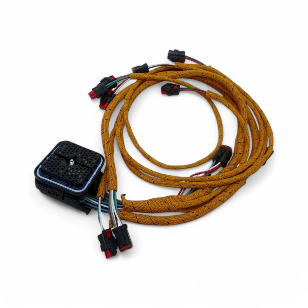 3540048-Arnes de Motor para-Caterpillar 14M, 16M, 345C