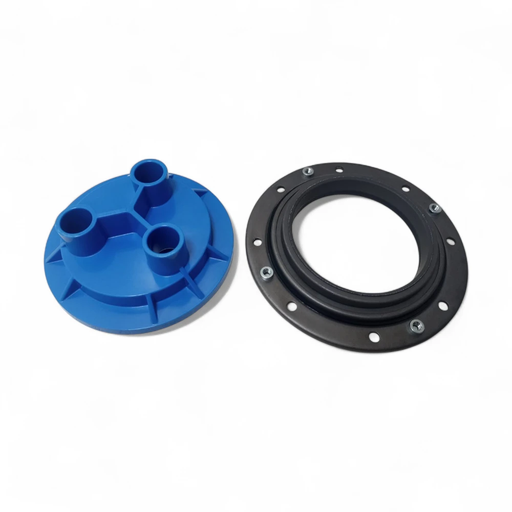 3804703 Kit de sellos del cigueñal delantero para CUMMINS KTA19, KTA38
