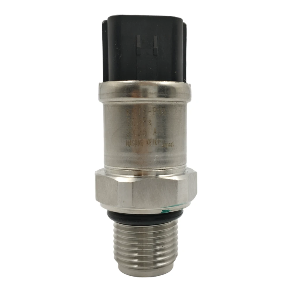 Sensor de Alta Presión de Ajuste KHR10290 / KHR-102-90 para Excavadora SH120 SH200 SUMITOMO MOTOR KATO | Aftermarket Quality Premium