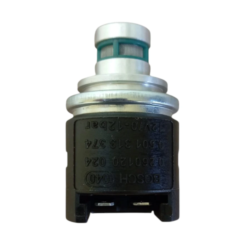 Solenoide 12V 260120024 | 260-120-024 | para Bomba de Carga 4WG200 Bosch | Aftermarket Quality Premium