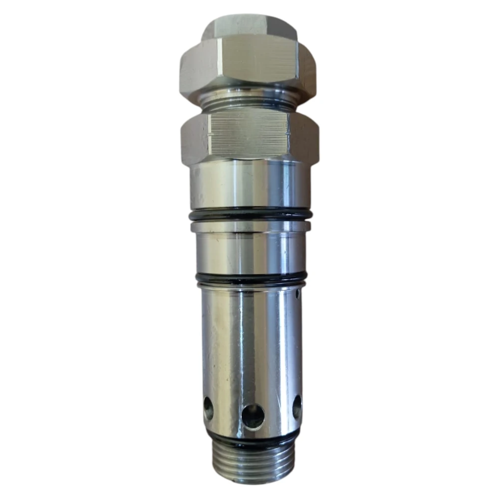 Válvula de Alivio l 1710300 | 171-0300 | para Caterpillar | Aftermarket Quality Premium