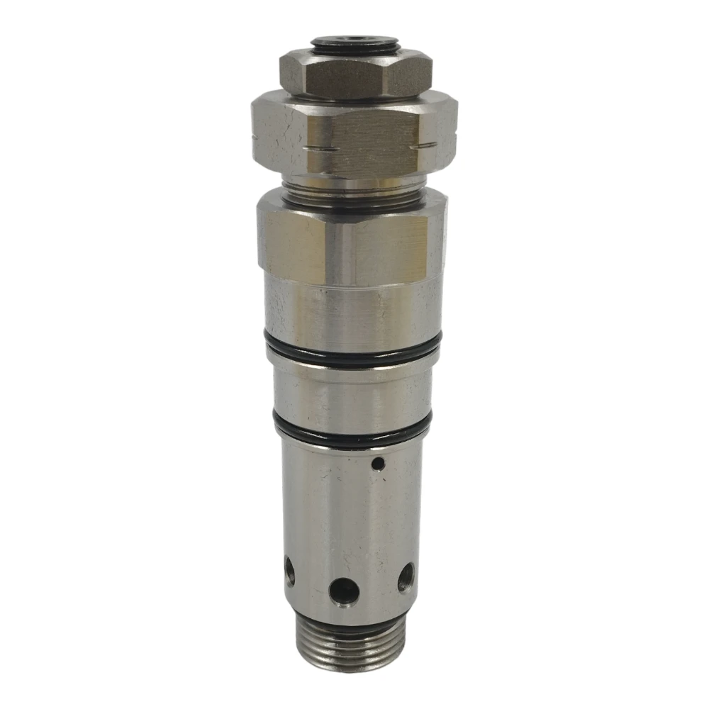Válvula de Alivio 1710030 | 171-0030 | para Excavadora 312C, 312C L Caterpillar | Aftermarket Quality Premium