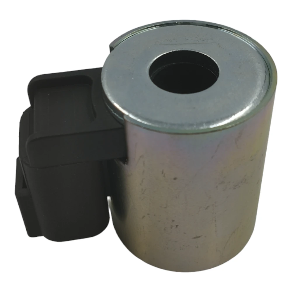 Solenoide - Coil as 1878191 | 187-8191 | para Motoniveladora 16M, 24M Caterpillar | Aftermarket Quality Premium