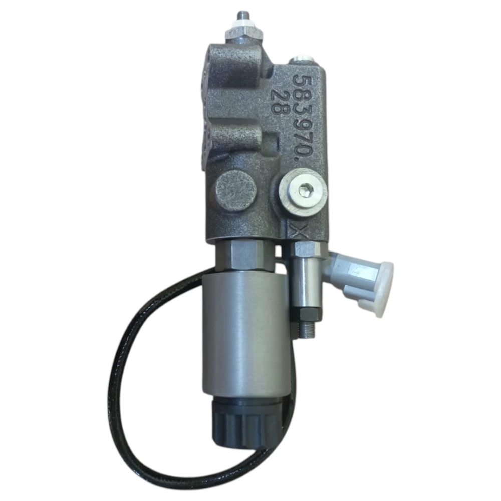 Válvula de Control 2590907 | 259-0907 | para Excavadora 330D Caterpillar | Aftermarket Quality Premium