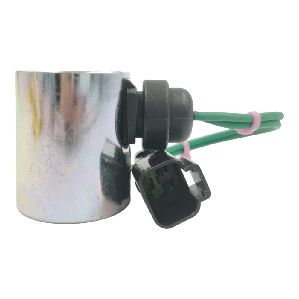 Coil as- Boniba Solenoide 3013118 | 301-3118 | para Motoniveladora 120H, 120K CATERPILLAR | Aftermarket Quality Premium