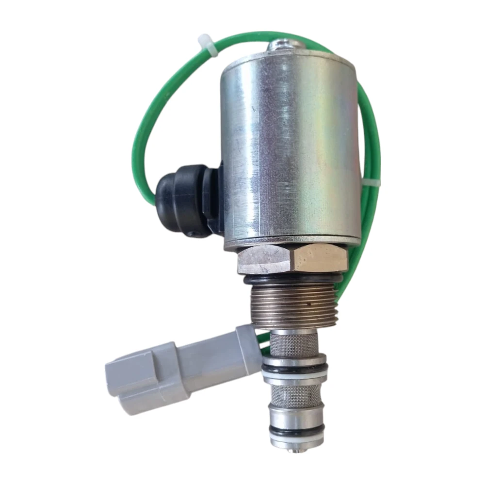 Válvula Solenoide 3E3748 | 3E3748 | para Cargador 824G, 825G Caterpillar | Aftermarket Quality Premium