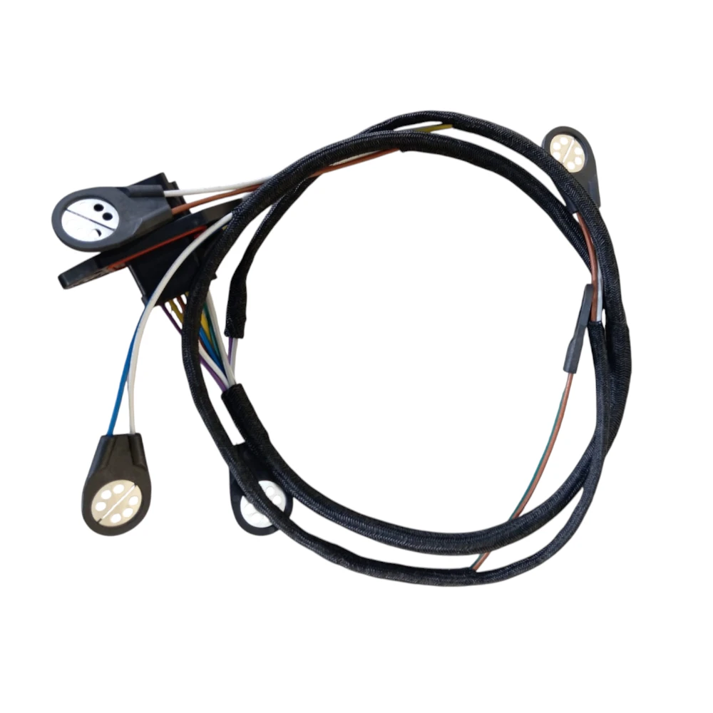 Harness Motor 4358538 | 435-8538 | para Motor C27, C32 Caterpillar | Aftermarket Quality Premium