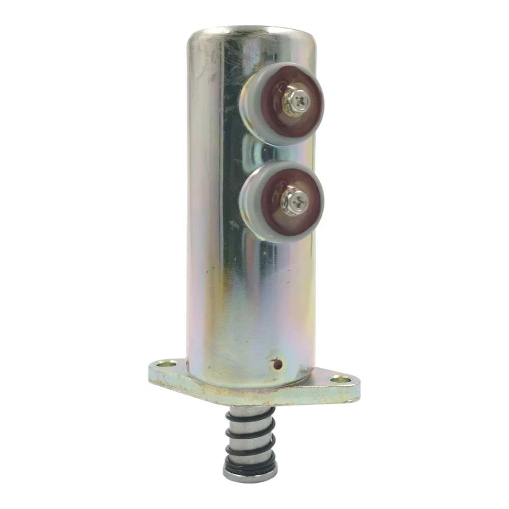 Válvula Solenoide 24V l 6N9987 | 6N-9987 | Para Motor 3208 Caterpillar | Aftermarket Quality Premium