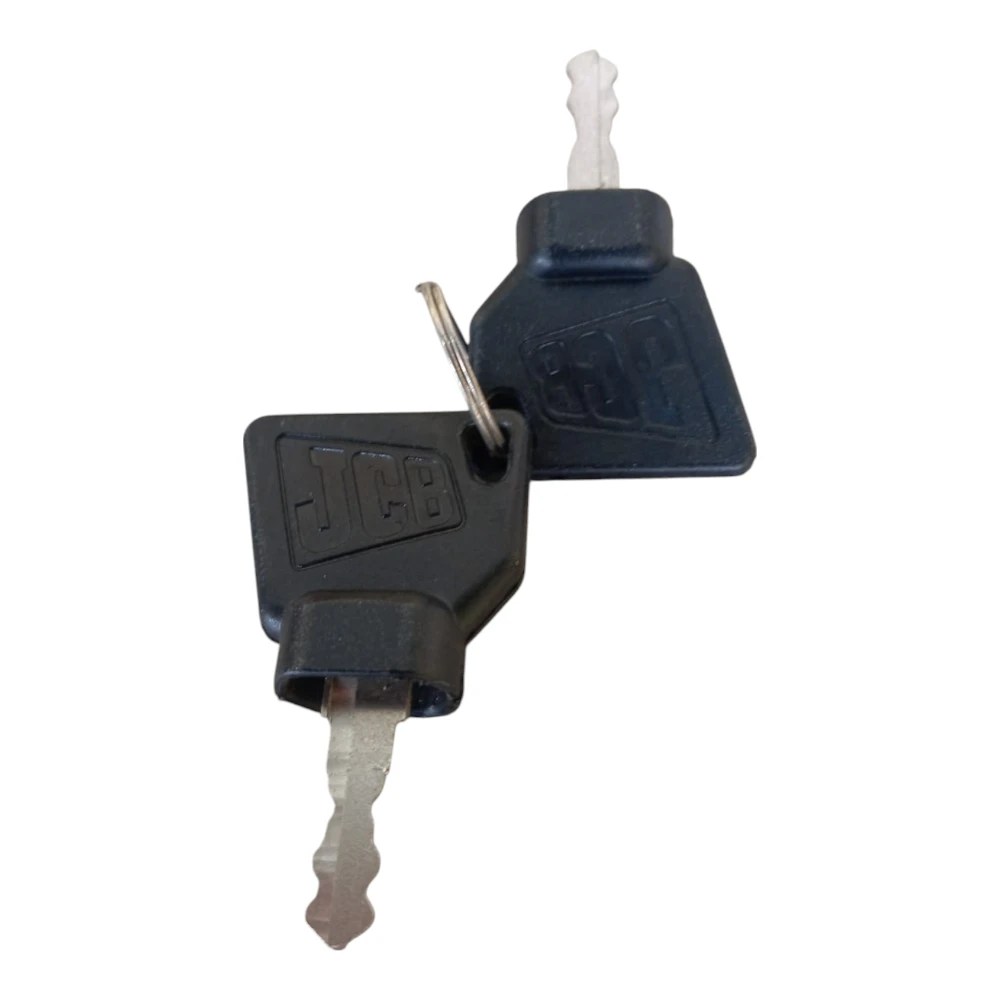 Llave Key 701/45501 | 70145501 | 701-45501 para Case Excavadora 3CX | Aftermarket Quality Premium