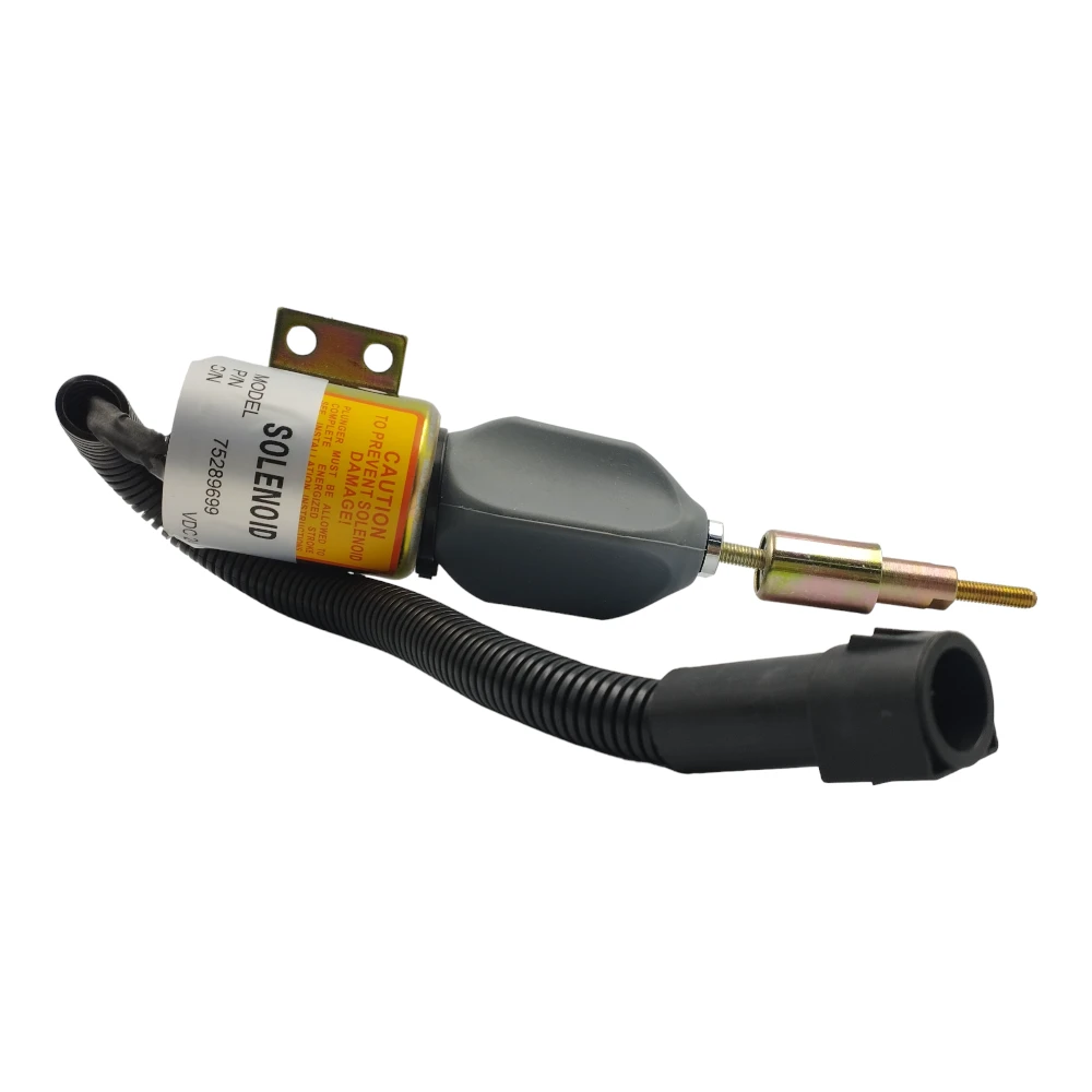 Solenoide l 75289699 | 752-89699 | para RG200.B, RG170 New Holland | Aftermarket Quality Premium