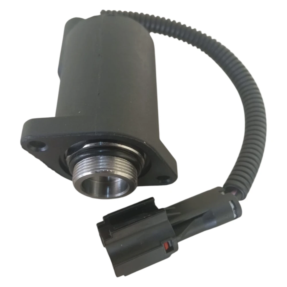 Válvula Solenoide LL001140 | LL-001-140 | para Excavadora CX250C Case | Aftermarket Quality Premium
