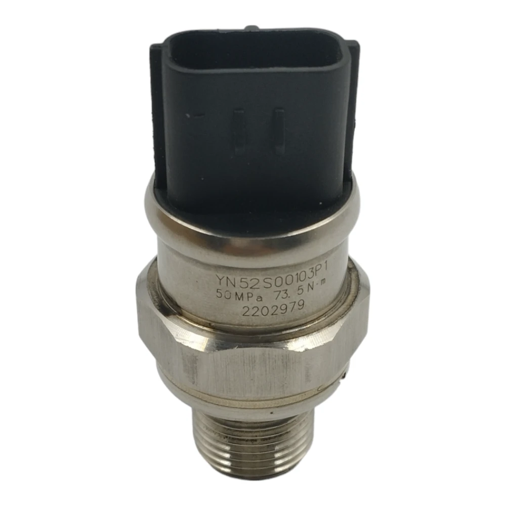 Sensor de Presiòn YN52S00103P1 | YN-52S00-103P1 | para Excavadora SK200, SK250 KOBELCO| Aftermarket Quality Premium