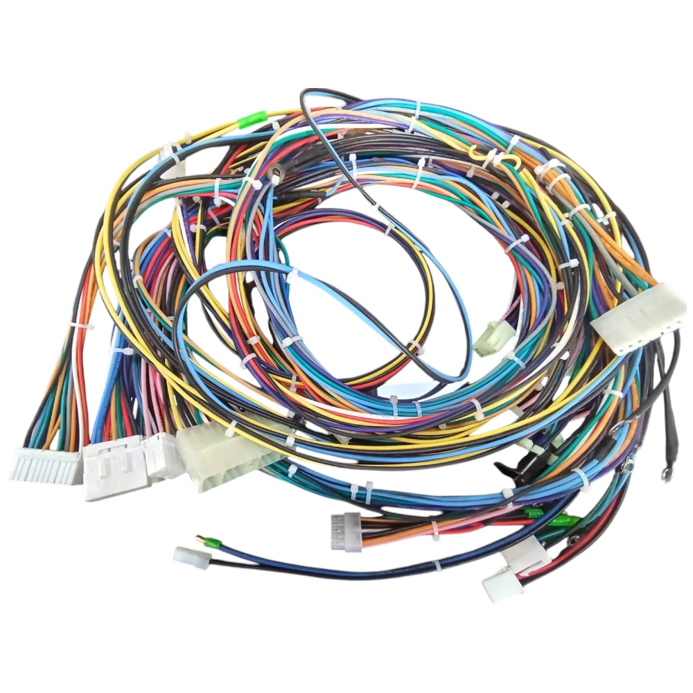 Harness Consola 1636767 | 163-6767 | para Excavadora 320C Caterpillar | Aftermarket Quality Premium