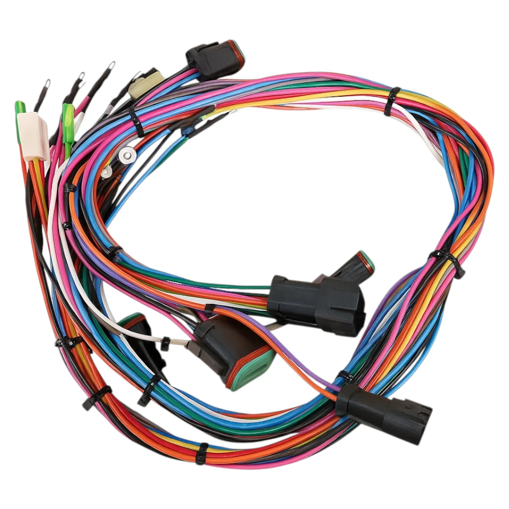 Harness de Cabina 1864624 | 186-4624 | para Excavadora 330C, 330C L Caterpillar | Aftermarket Quality Premium