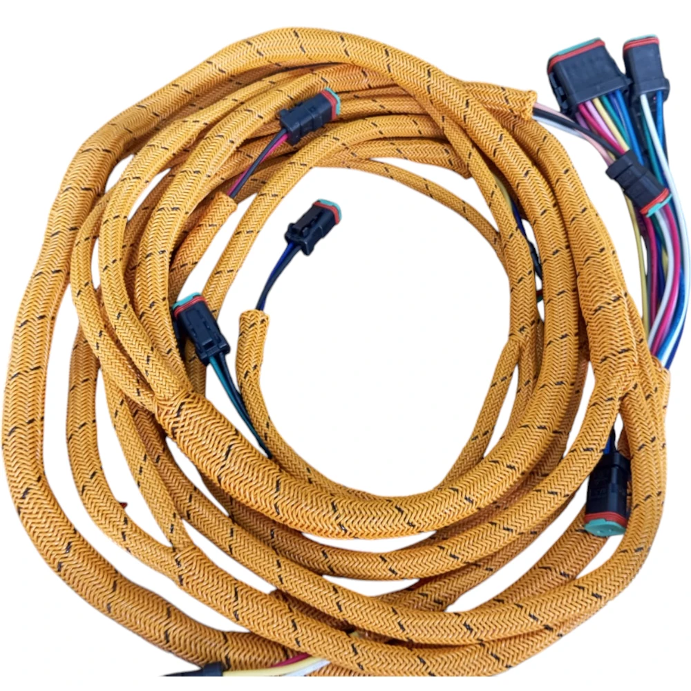 Harness de Chasis 1974411 | 197-4411 | para Excavadora 330C Caterpillar | Aftermarket Quality Premium