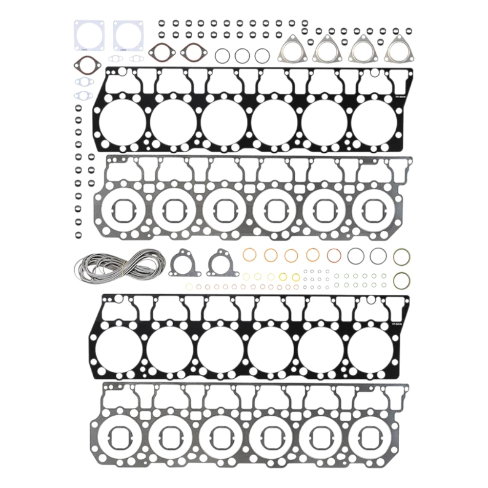 Kit Empaquetadura l 2894884 | 289-4884 | para motor Caterpillar 3412 | Aftermarket Quality Premium