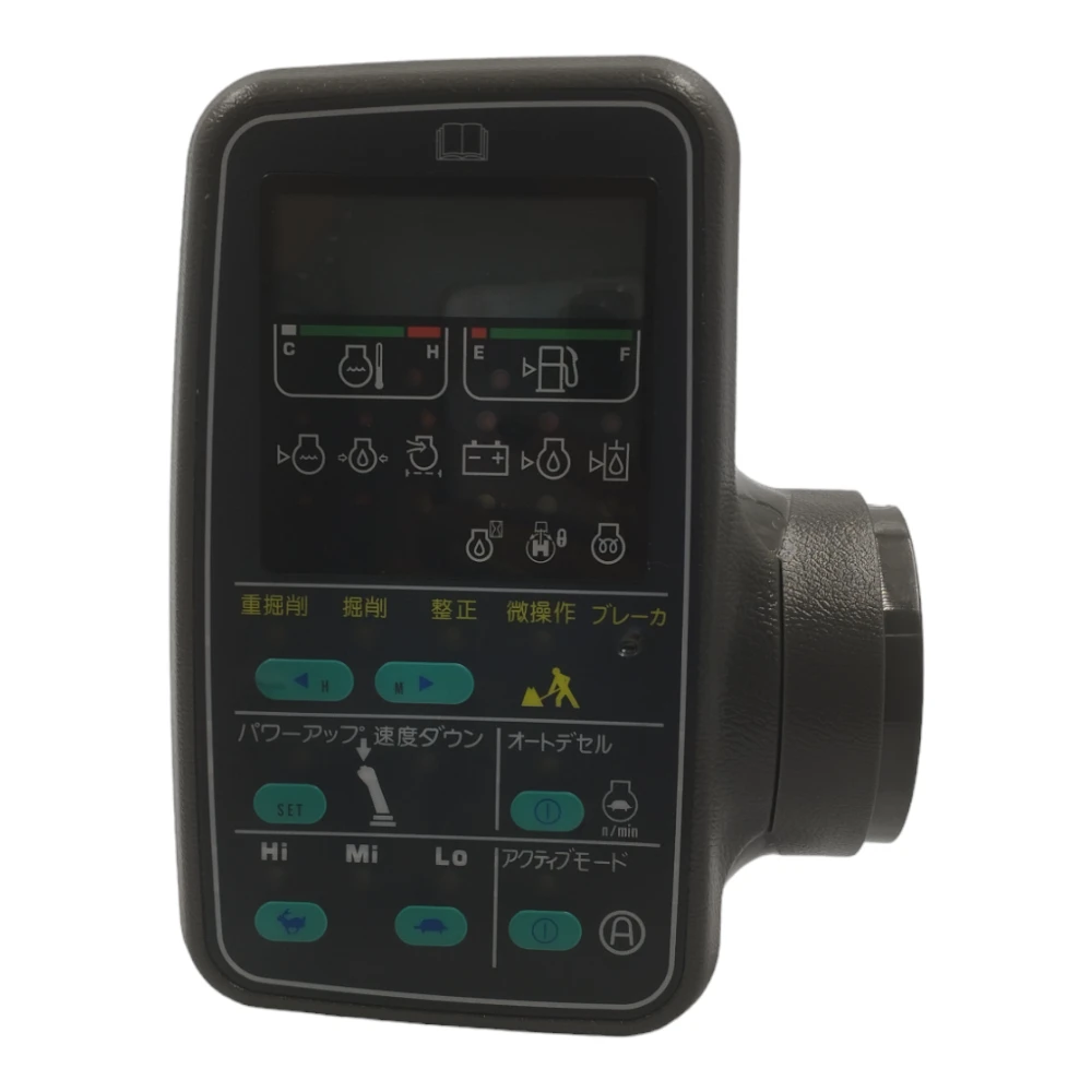 Monitor Serie Alta l 7834763001 | 7834-76-3001 | para Excavadora PC200-6 Komatsu | Aftermarket Quality Premium