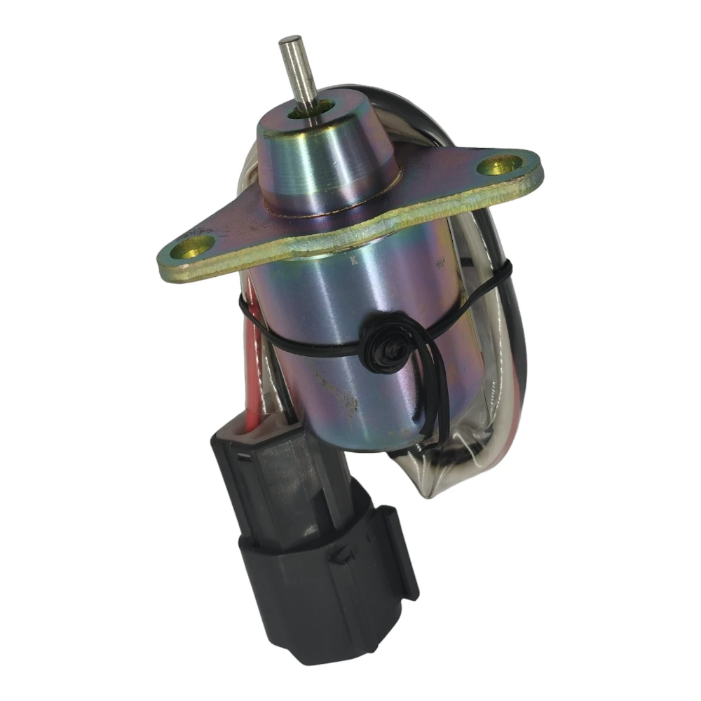Solenoide de Combustible l M810324 | M810324 | para 4200, 4300 JOHN DEERE-YANMAR | Aftermarket Quality Premium