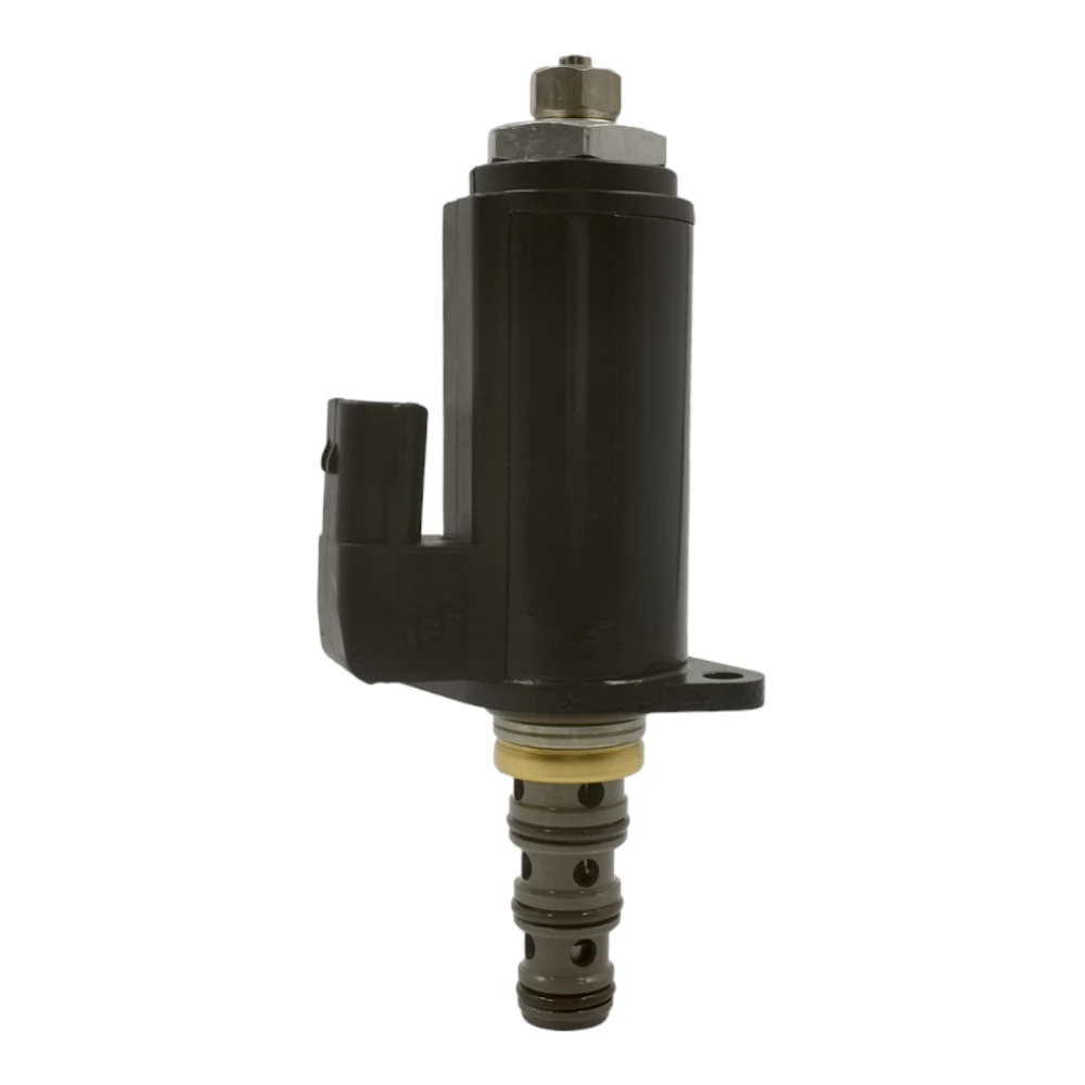 Válvula Solenoide Punto Verde l YN35V00049F1 | YN-35V-00049-F1 | Excavadora Kobelco SK210D-8, SK210DLC-8 | Aftermarket Quality Premium - Imagen 4