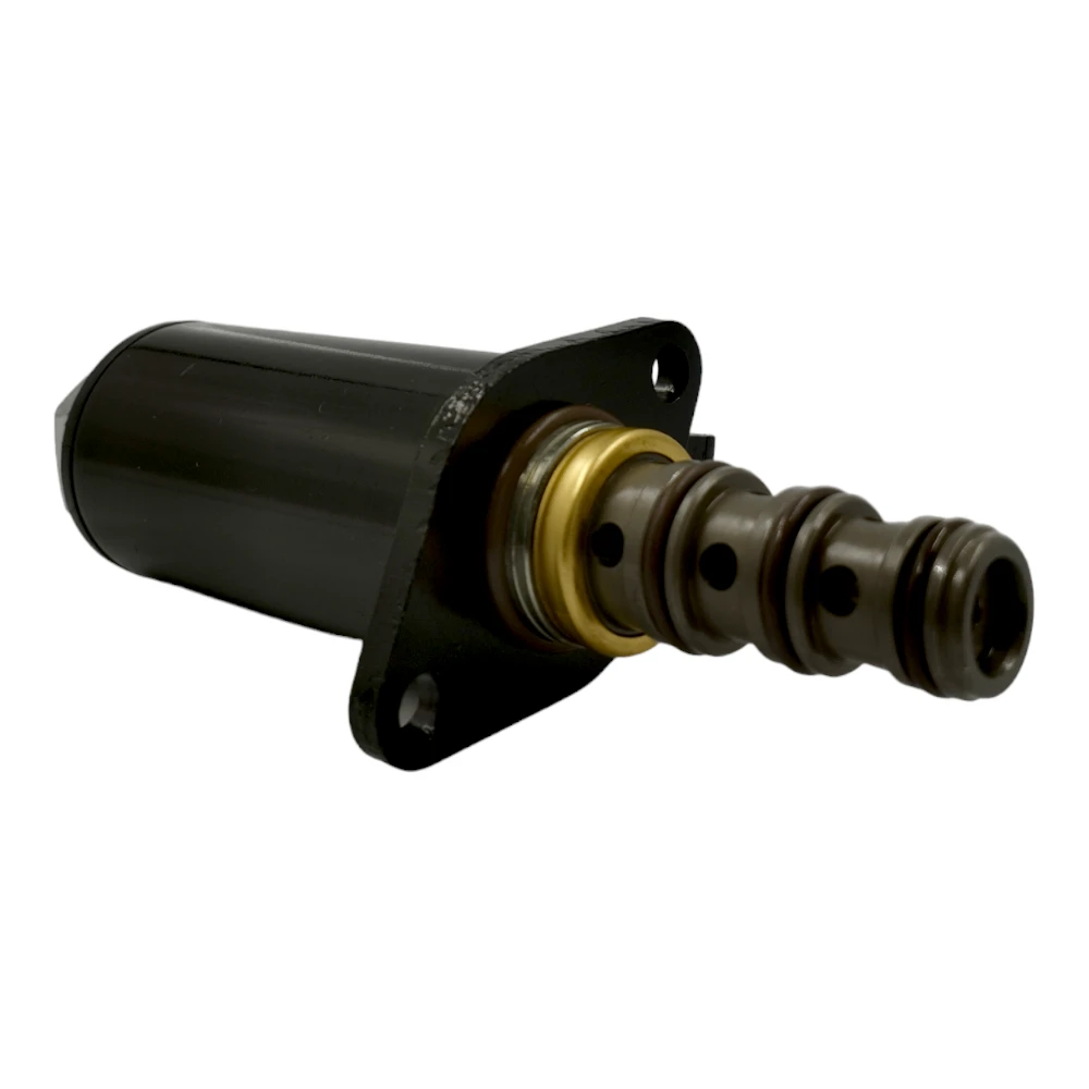 Válvula Solenoide Punto Verde l YN35V00049F1 | YN-35V-00049-F1 | Excavadora Kobelco SK210D-8, SK210DLC-8 | Aftermarket Quality Premium - Imagen 3