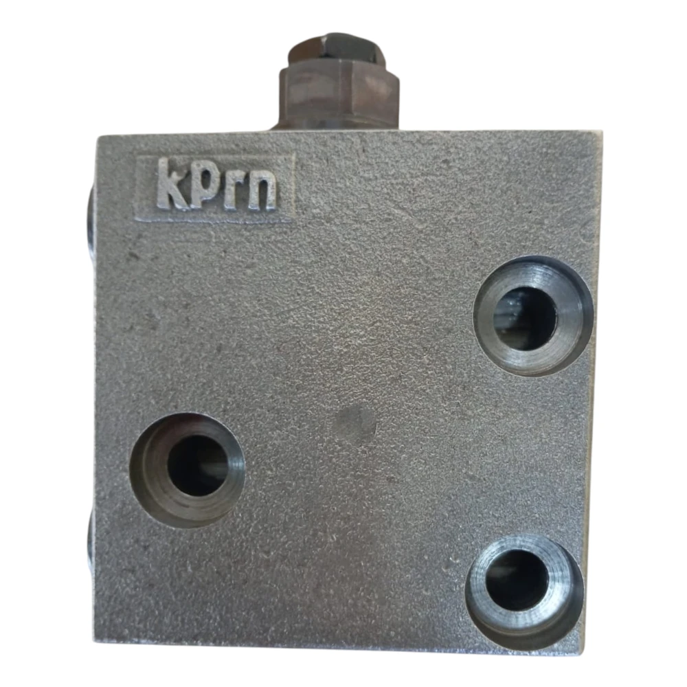 Válvula de Presión 723-40-71103 | 7234071103 para Excavadora PC200, PC200LL | Aftermarket Quality Premium