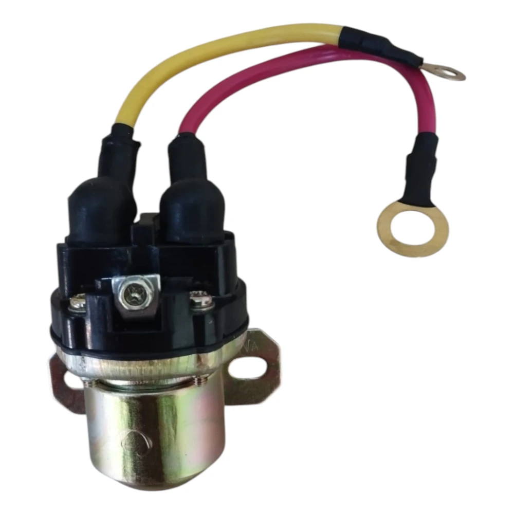 Switch de Arranque Caterpillar 259-5274 Interruptor Magnético 24V | 2595274 - Imagen 3
