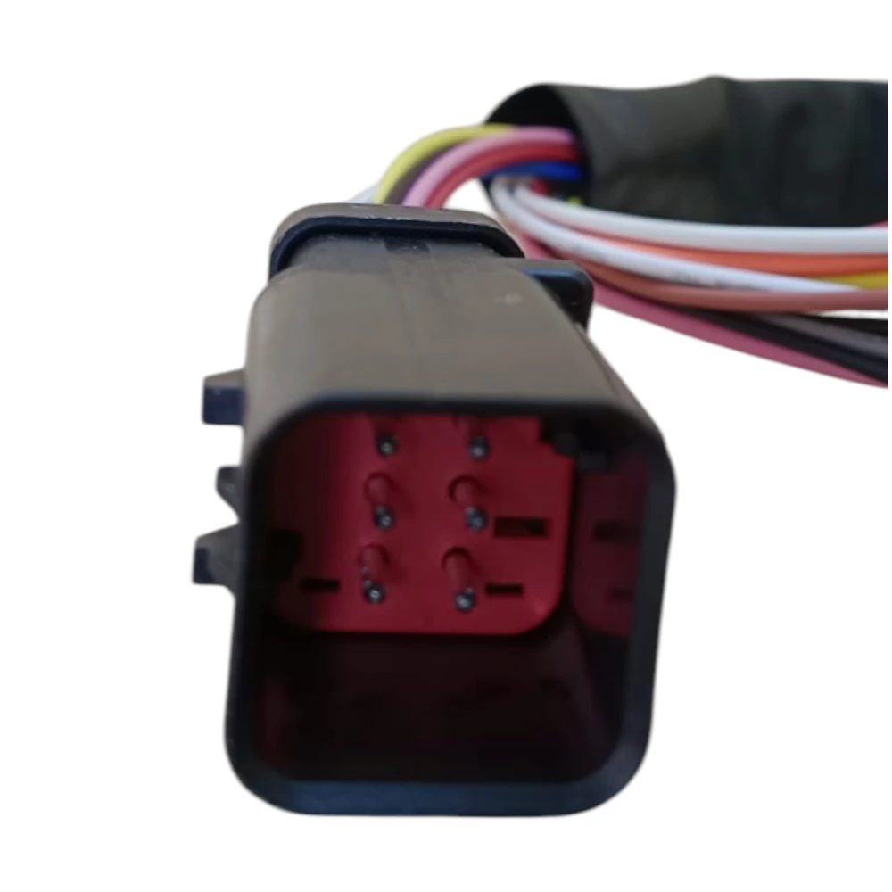 Harness Monitor Caterpillar 309-5711 | 3095711 Arnés Adaptador CAT - Imagen 4